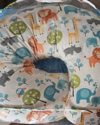 cuscino allattamento Chicco 