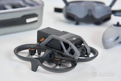 DJI Avata Fly More Combo