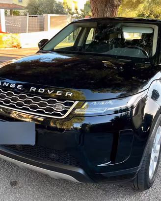 LAND ROVER RANGE ROVER EVOQUE 2.0 D150 SAWD DIESEL