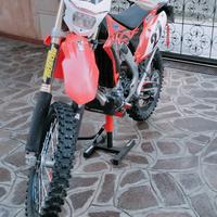 Honda CRF 450 RX targata 