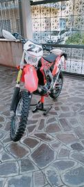 Honda CRF 450 RX targata 