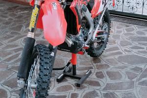 Honda CRF 450 RX targata 