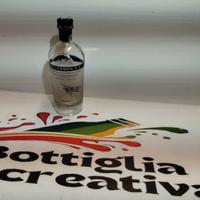 GIN THE LONDON 1 DA LITRO BOTTIGLIA VUOTA 
