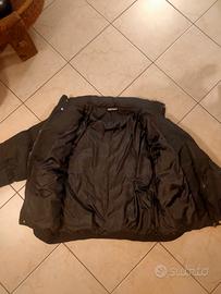 Giubbotto imbottito nero HIPOK nuovo