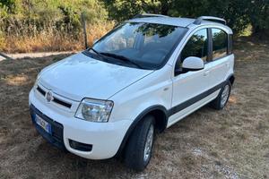 Fiat Panda 1.3 MJT 16V DPF 4x4 Climbing