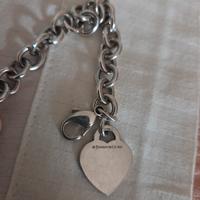 bracciale tiffany argento 