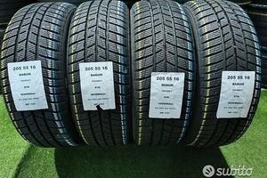 4 gomme 205 55 16 BARUM RIF1721