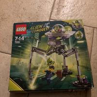 Lego alien