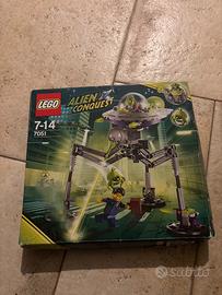 Lego alien