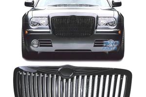 GRIGLIA CHRYSLER 300C 04-11 NERO LUCIDO