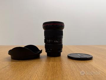 Canon EF 16-35mm f/2.8L II USM