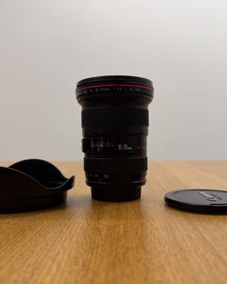 Canon EF 16-35mm f/2.8L II USM