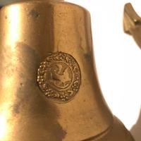 campana nautica in bronzo