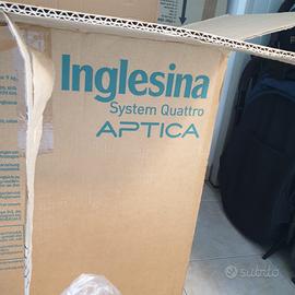 Inglesina Aptica system quattro