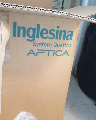 Inglesina Aptica system quattro