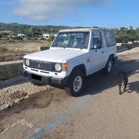 Mitsubishi pajero cabrio
