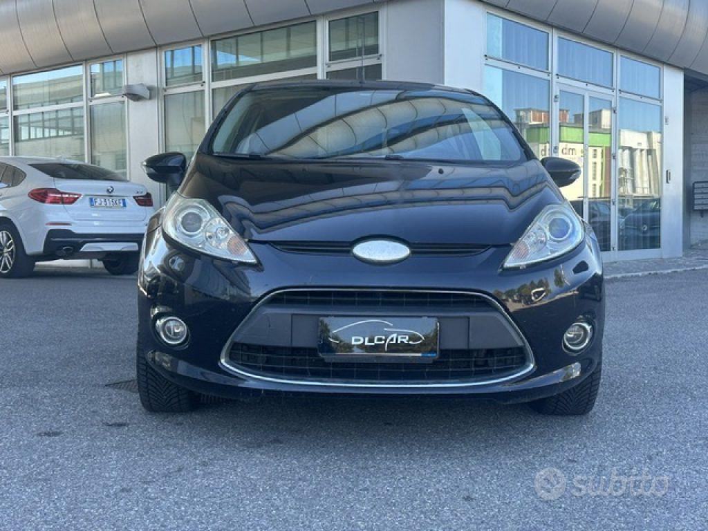 Ford Fiesta 2009 photo 4