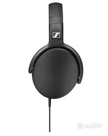 Sennheiser Hd 400S Cuffia Microfonica Circumaurale