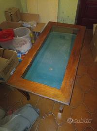 Tavolino da salotto vintage 