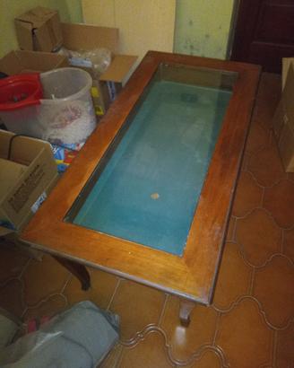 Tavolino da salotto vintage 