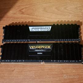 Kit RAM ddr4 2666mhz cl16