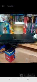 Sony PS2 slim 