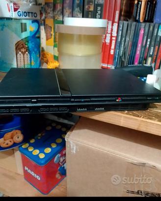 Sony PS2 slim 