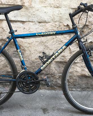 MTB montana 26 messa a nuovo perfetta