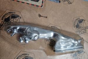 Ornamento per cofano JAGUAR