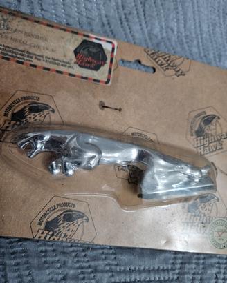 Ornamento per cofano JAGUAR