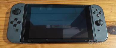 Nintendo switch completa 