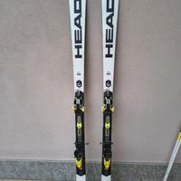 Sci Head iSpeed pro 175cm 17r