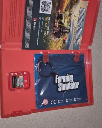 Farming simulator 