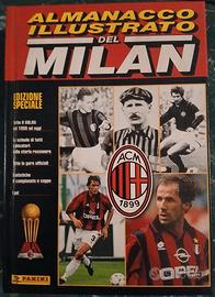 Almanacco Illustrato del Milan, (Edizione Speciale