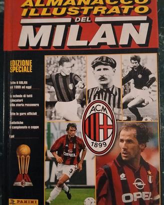 Almanacco Illustrato del Milan, (Edizione Speciale