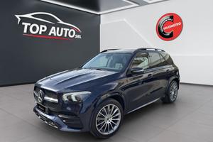 MERCEDES-BENZ GLE 300 d 4MATIC PREMIUM AMG / TETTO