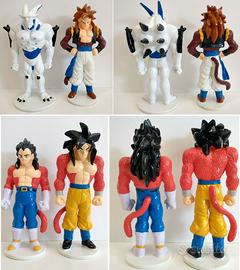 lotto misto dragonballl