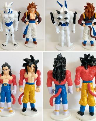 lotto misto dragonballl