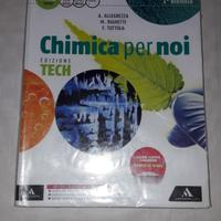 Libro Chimica per noi 