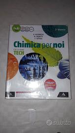 Libro Chimica per noi 