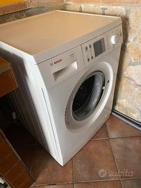 Lavatrice bosch logixx8