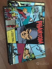Fumetti Supereroi Phantom New Comics