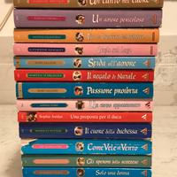 Tipo Harmony romanzi storici Mondadori