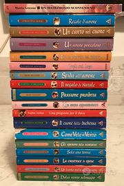 Tipo Harmony romanzi storici Mondadori