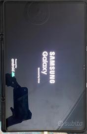 Tablet Galaxy S8 ultra + Keyboard