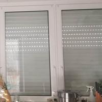 SERRAMENTI DOPPIO VETRO PVC■VARIE MISURE■TRASPORTO