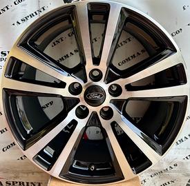4 CERCHI IN LEGA ORIGINALI RAGGIO 17 FORD KUGA