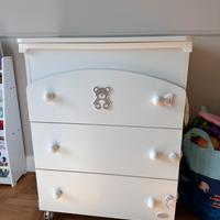 Foppapedretti Bagnetto Fasciatoio