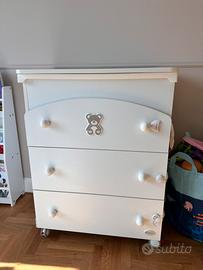 Foppapedretti Bagnetto Fasciatoio