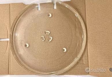 Piatto vetro per microonde